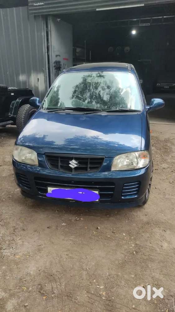 Maruthi Suzuki Alto