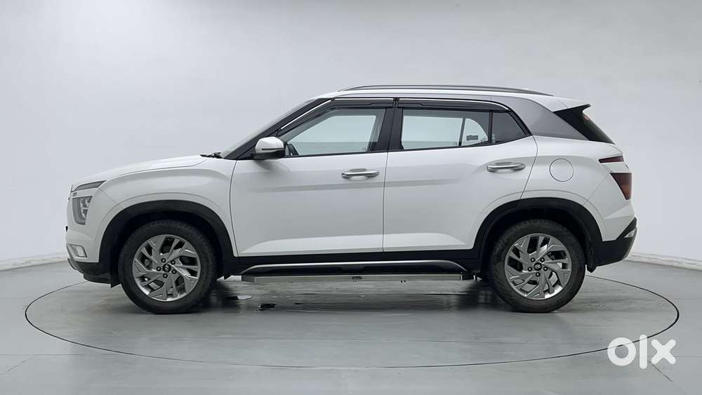 Hyundai Creta 1.5 Sx, 2022, Petrol
