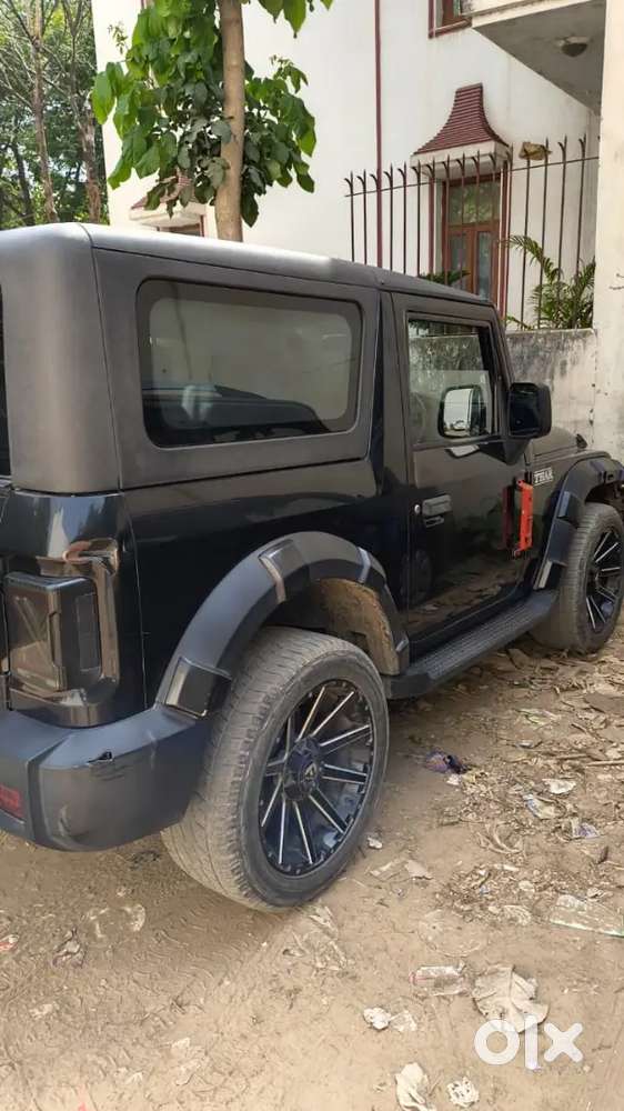 Mahindra Thar Diesel 4×2