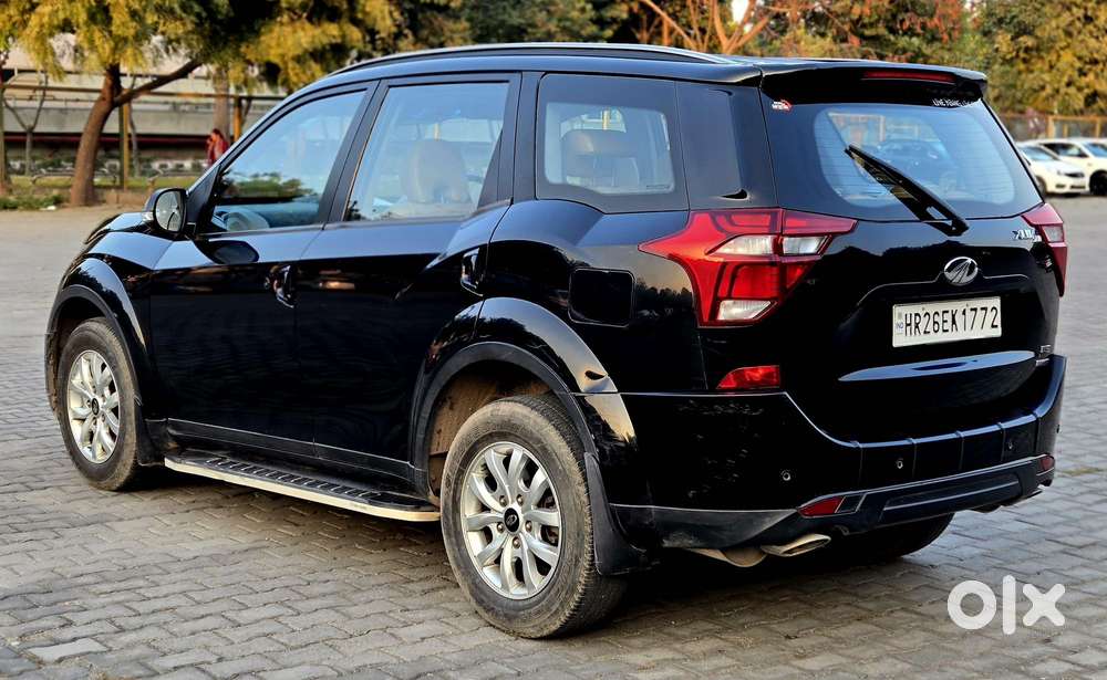 Mahindra Xuv500 W9 At 1.99, 2020, Diesel