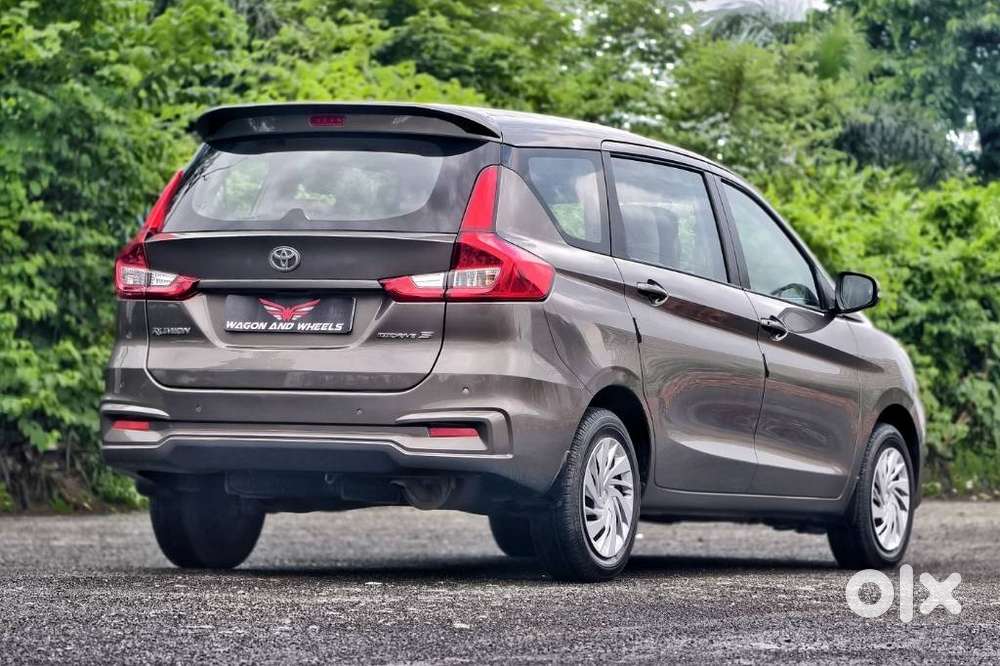 Toyota Rumion S Mt, 2025, Petrol