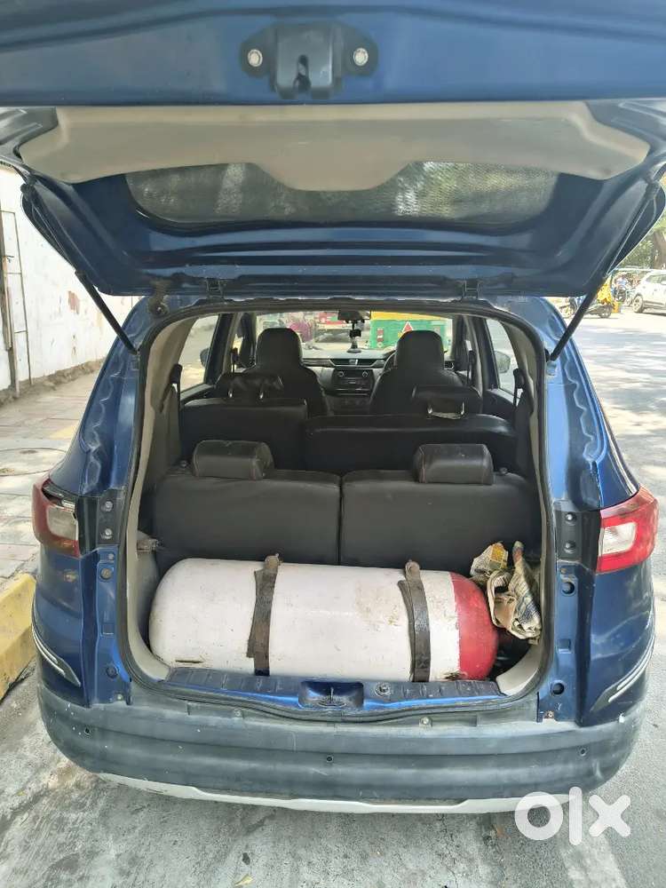Renault Triber 2021 Cng & Hybrids 60000 Km Driven