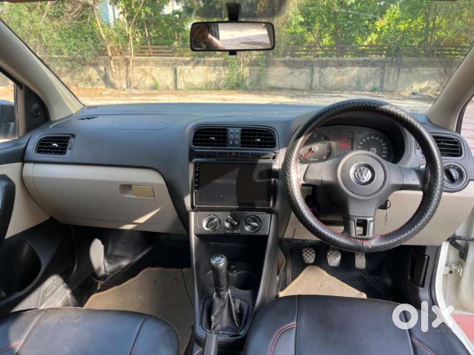 Volkswagen Polo 1.2 Mpi Trendline, 2011, Petrol