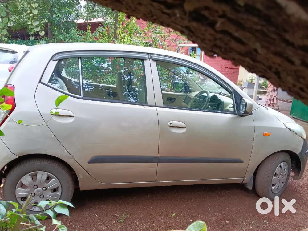 Hyundai I10 [2009] Manual Petrol