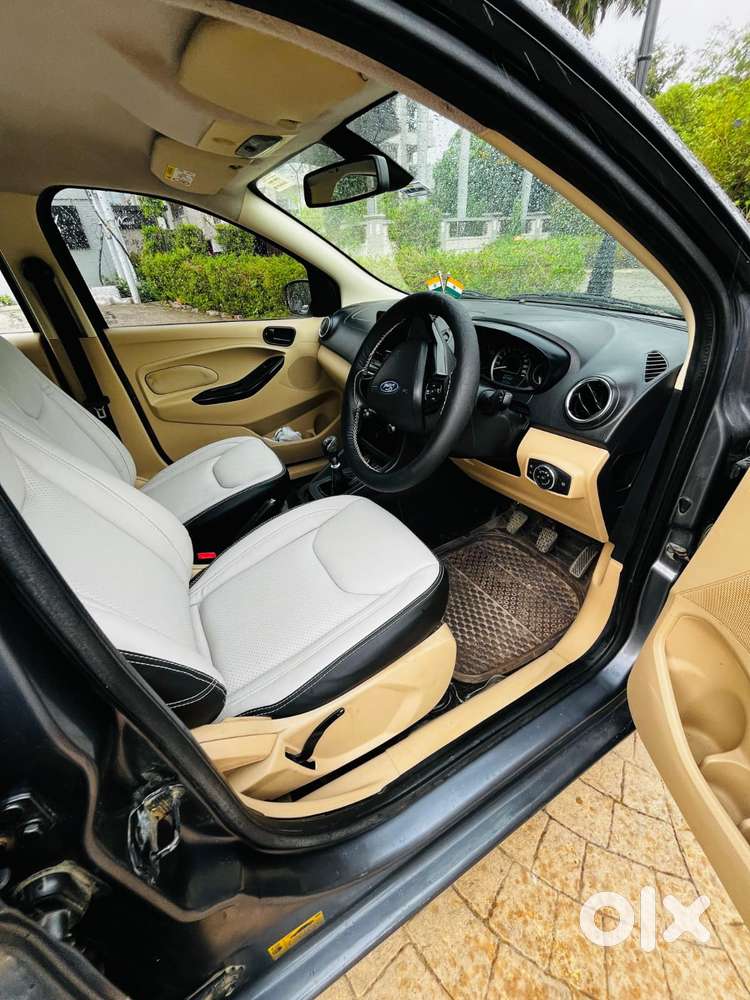 Ford Figo Aspire Titanium 1.5 Ti-vct Automatic, 2019, Petrol