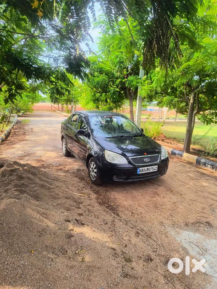 Ford Fiesta 2007 Diesel 250000 Km Driven