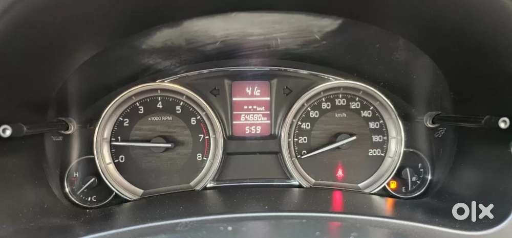Maruti Suzuki Ciaz 1.4 Delta, 2017, Petrol