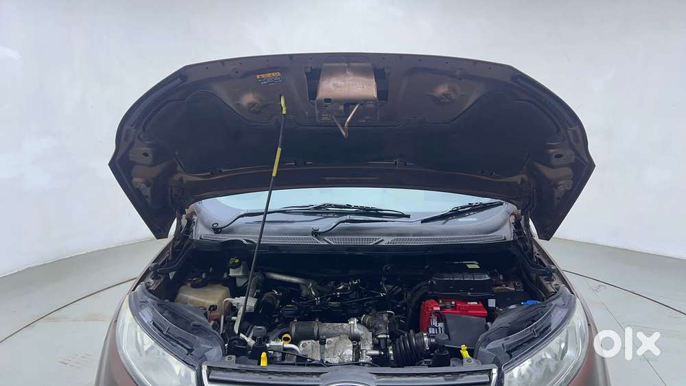 Ford Ecosport 1.5 Diesel Titanium, 2017, Diesel