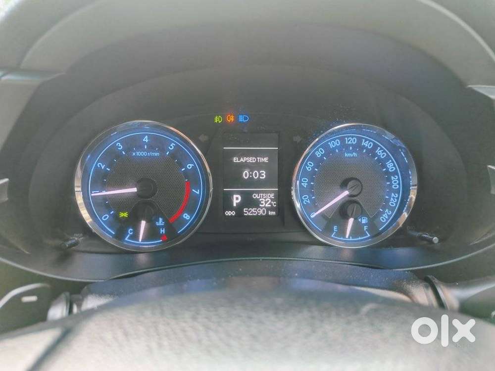 Toyota Corolla Altis 2013-2017 Vl At, 2017, Petrol