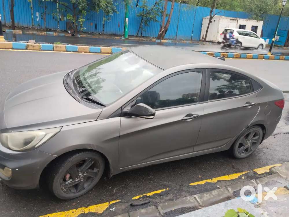 Hyundai Verna 2015 Car