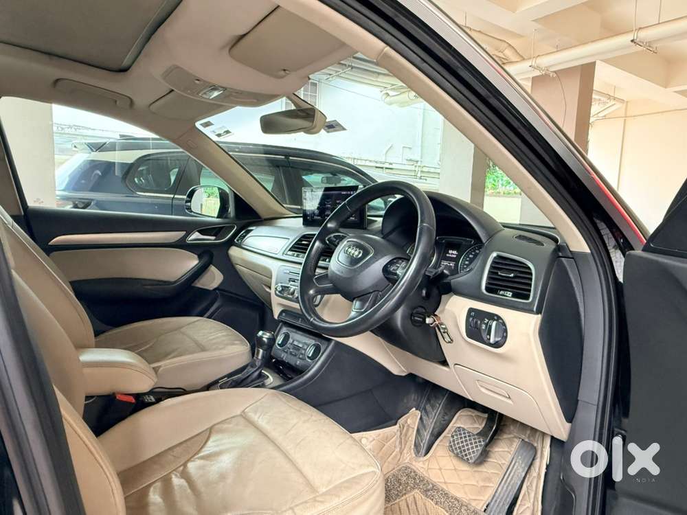 2015 Audi Q3 Diesel Quattro