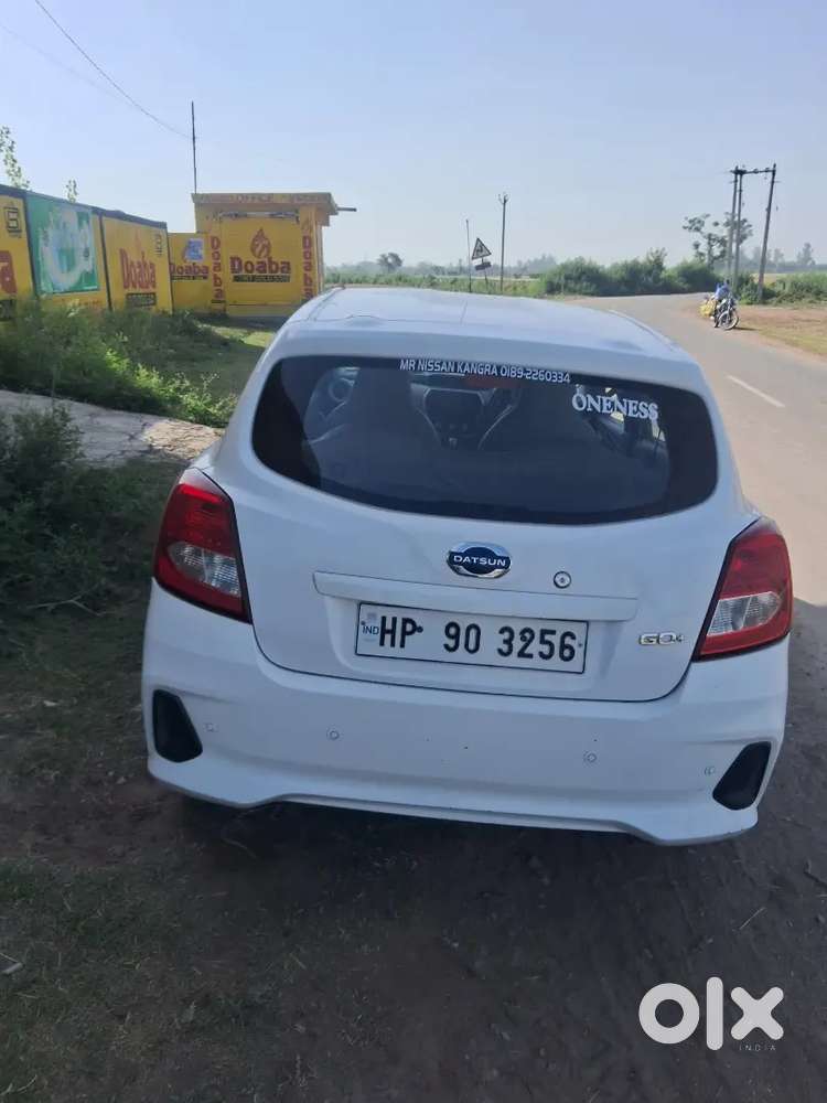 Datsun Go Plus 2019 Petrol 60000 Km Driven
