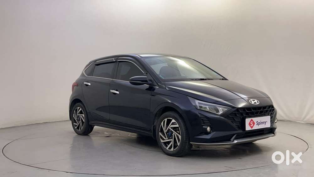 Hyundai New I20 1.2 Asta Mt, 2024, Petrol