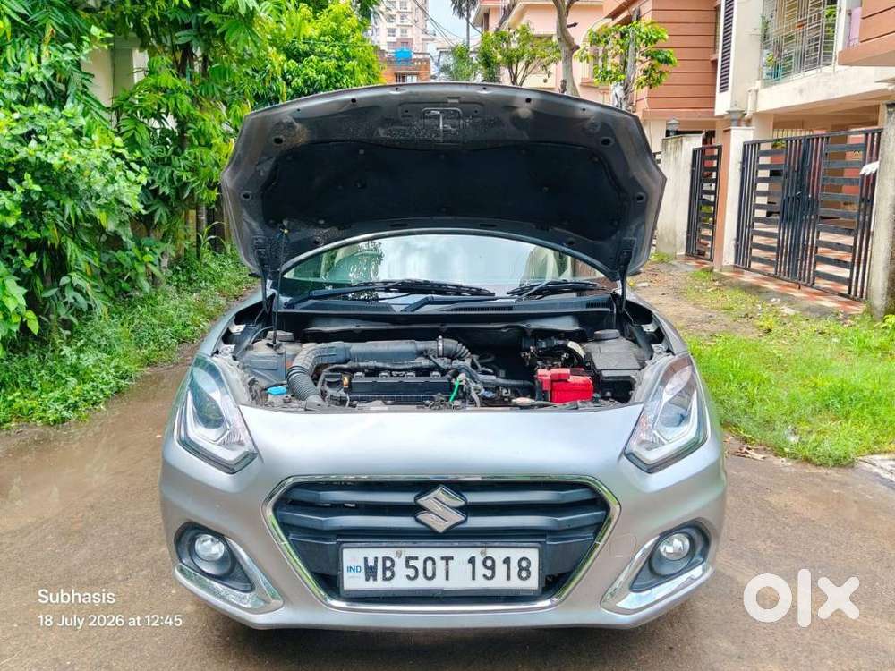 Maruti Suzuki Dzire 1.2 Zxi Plus, 2022, Petrol