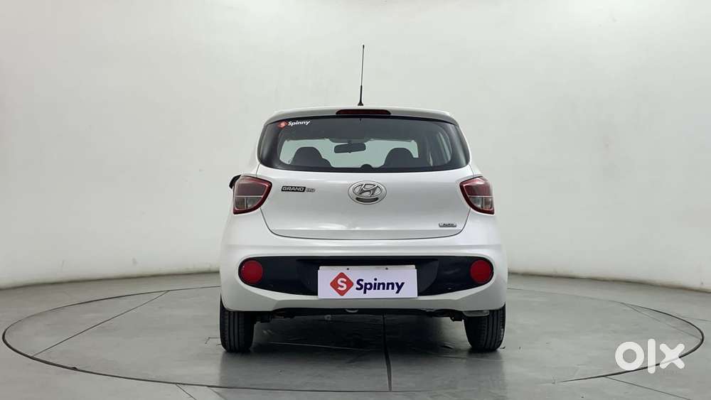 Hyundai Grand I10 1.2 Kappa Magna At, 2017, Petrol