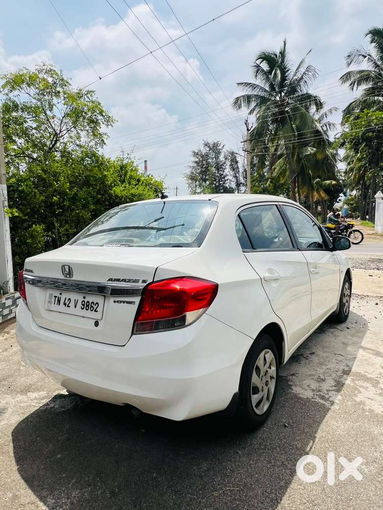 Honda Amaze 1.5 Smt I Dtec, 2013, Diesel