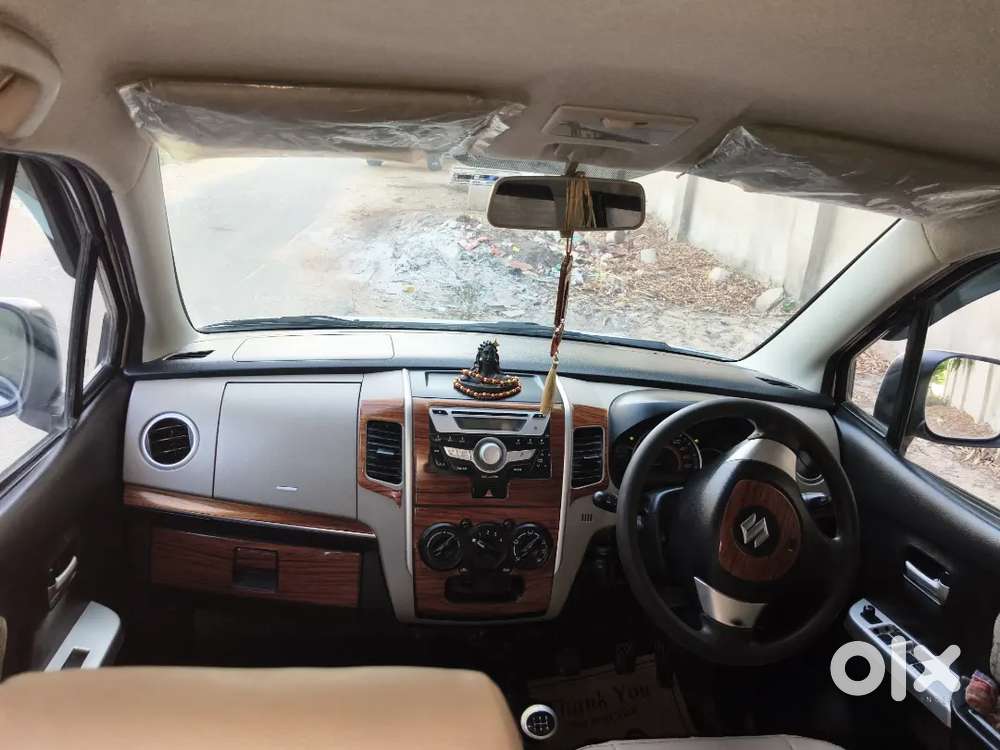 Maruti Suzuki Wagon R Vxi Variant Last December Insurance New