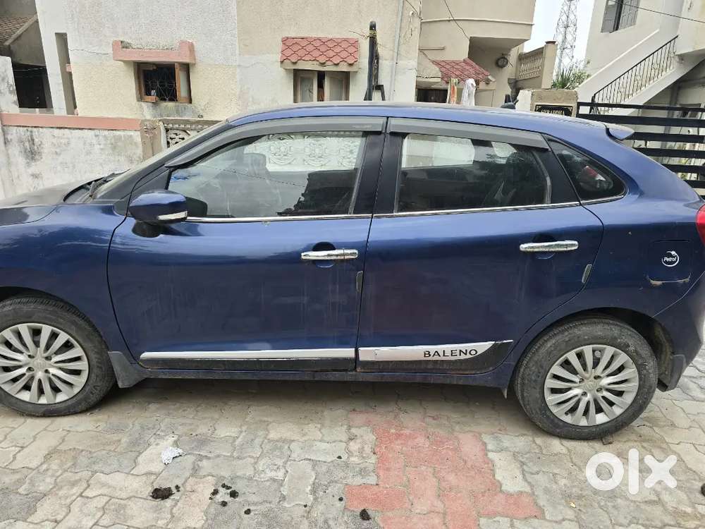 Maruti Suzuki Baleno 2019 Delta