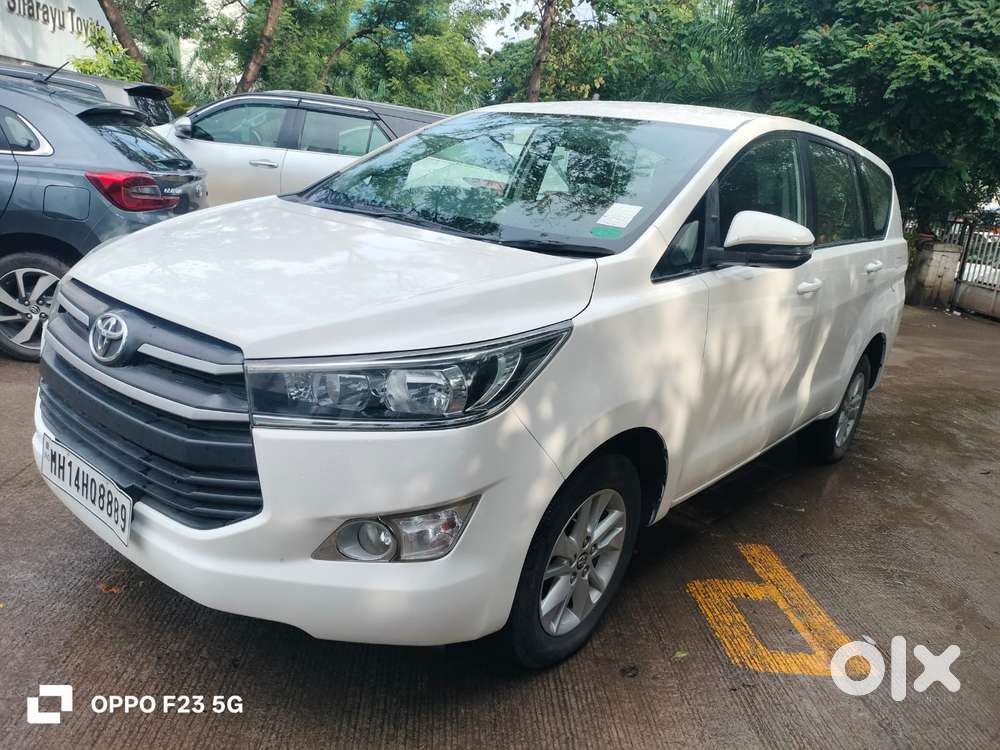 Toyota Innova Crysta 2.8 Gx At 8 Seater, 2019, Diesel
