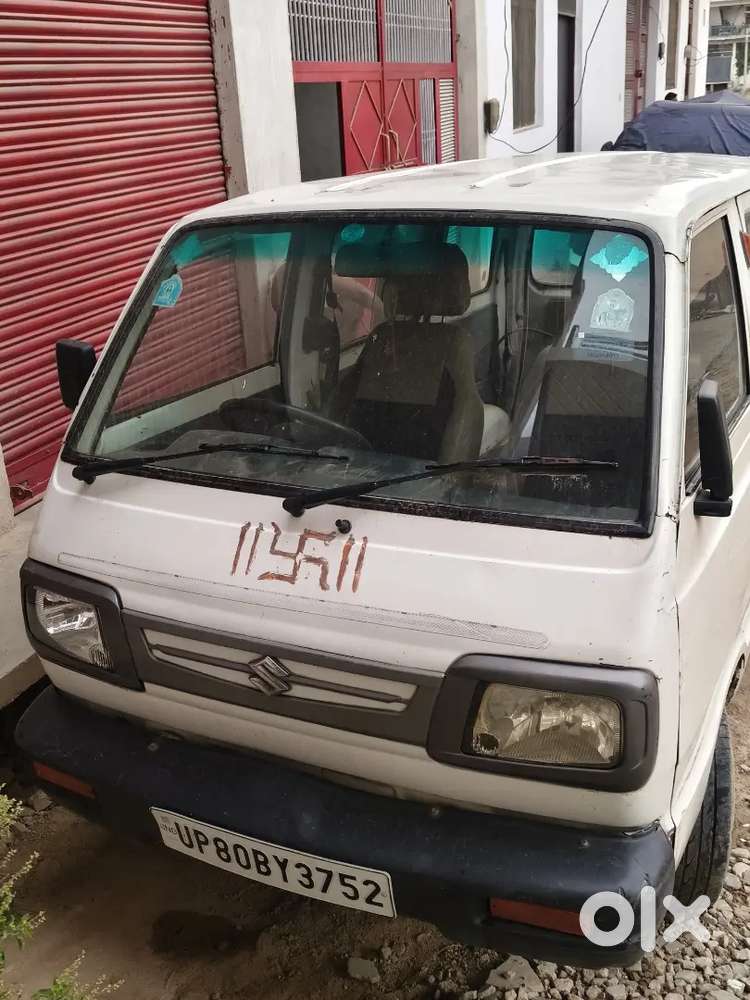Maruti Suzuki Omni 2011 Petrol Good Condition