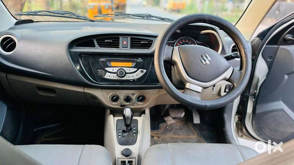 Maruti Suzuki Alto K10 Vxi Amt Optional, 2015, Petrol
