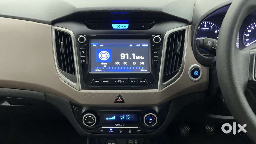 Hyundai Creta 1.6 Sx Plus, 2016, Petrol