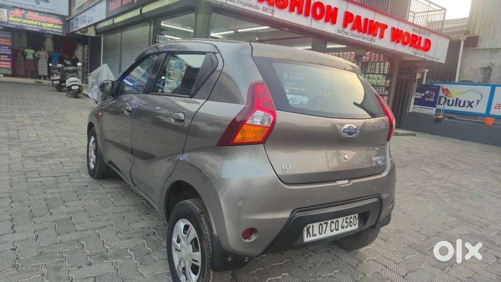 Datsun Redigo Amt 1.0 S, 2018, Petrol