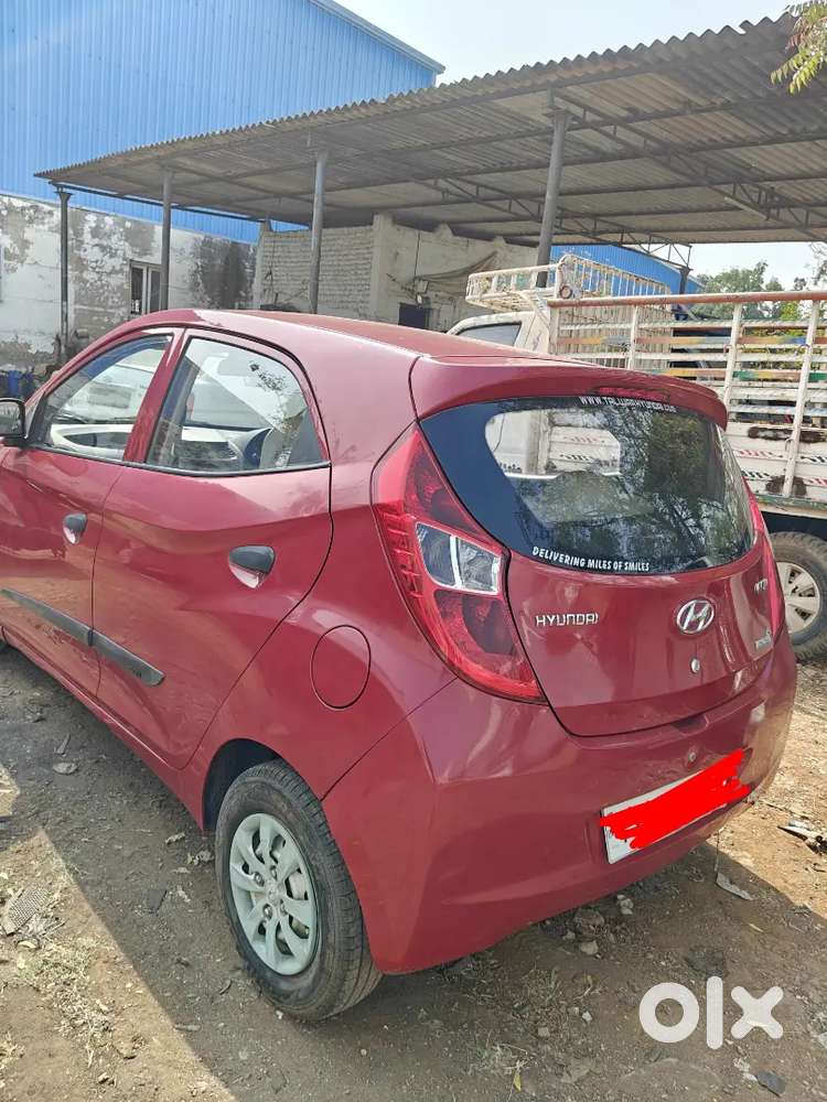 Hyundai Eon 2016 Petrol 68000 Km Driven