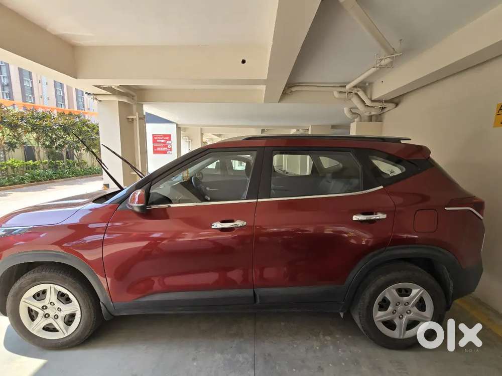 Kia Seltos 2020 Petrol 13000 Km Driven