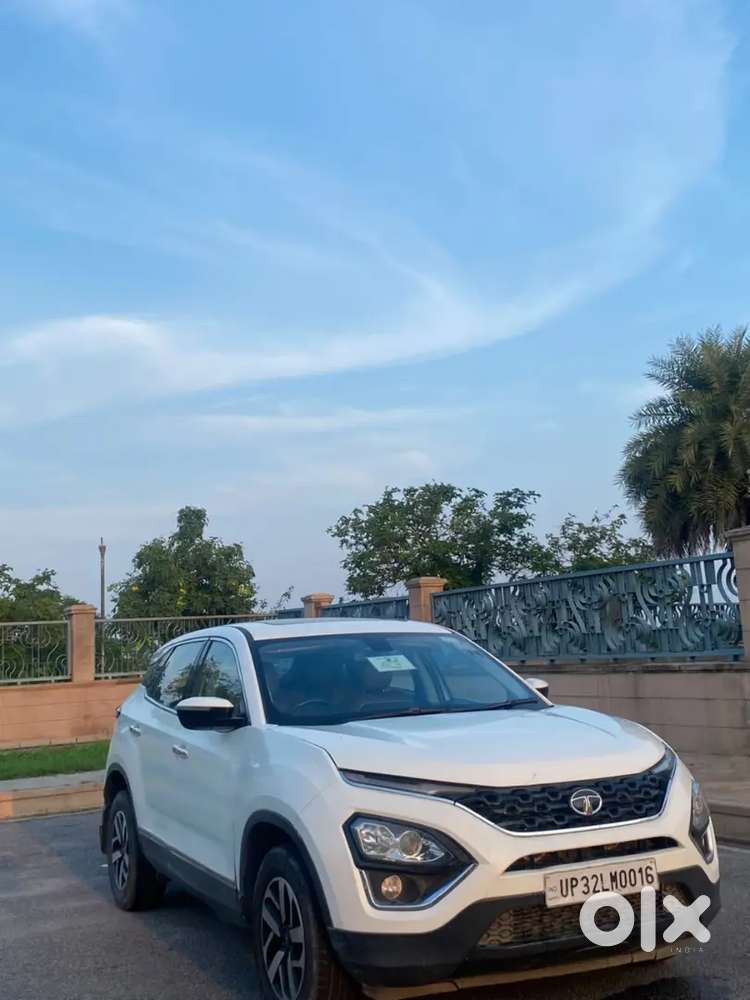 2020 Tata Harrier Diesel