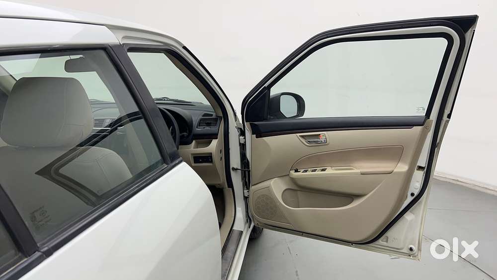 Maruti Suzuki Swift Dzire 1.3 Vxi, 2013, Petrol