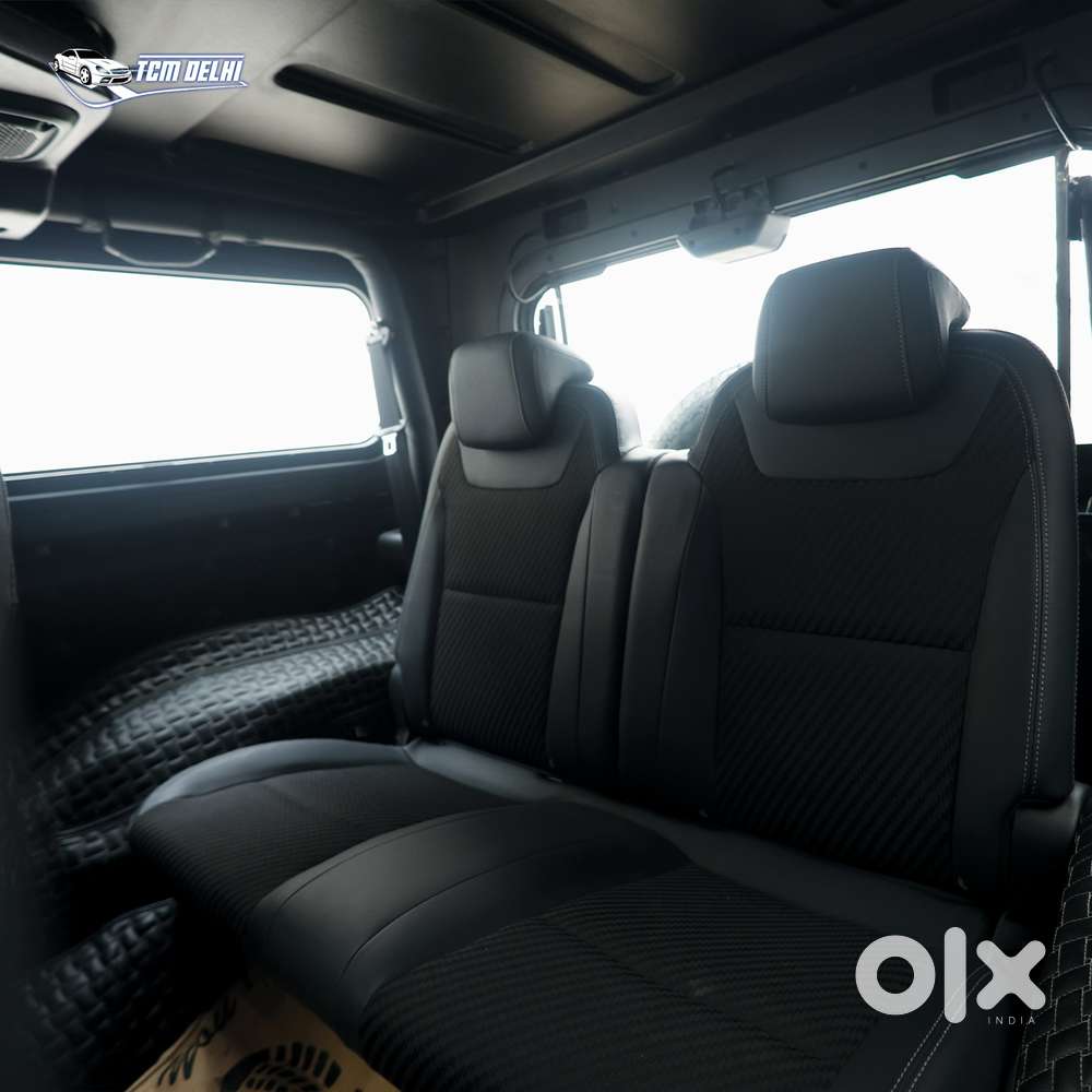Mahindra Thar Lx P At 4wd 4s Ht, 2024, Petrol