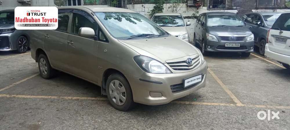 Toyota Innova, 2011, Diesel