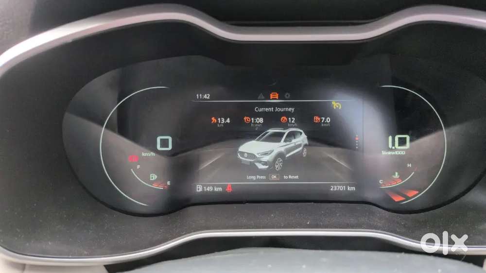 Mg Astor Dec 2021  23701 Km  Petrol Manual Excellent Condition