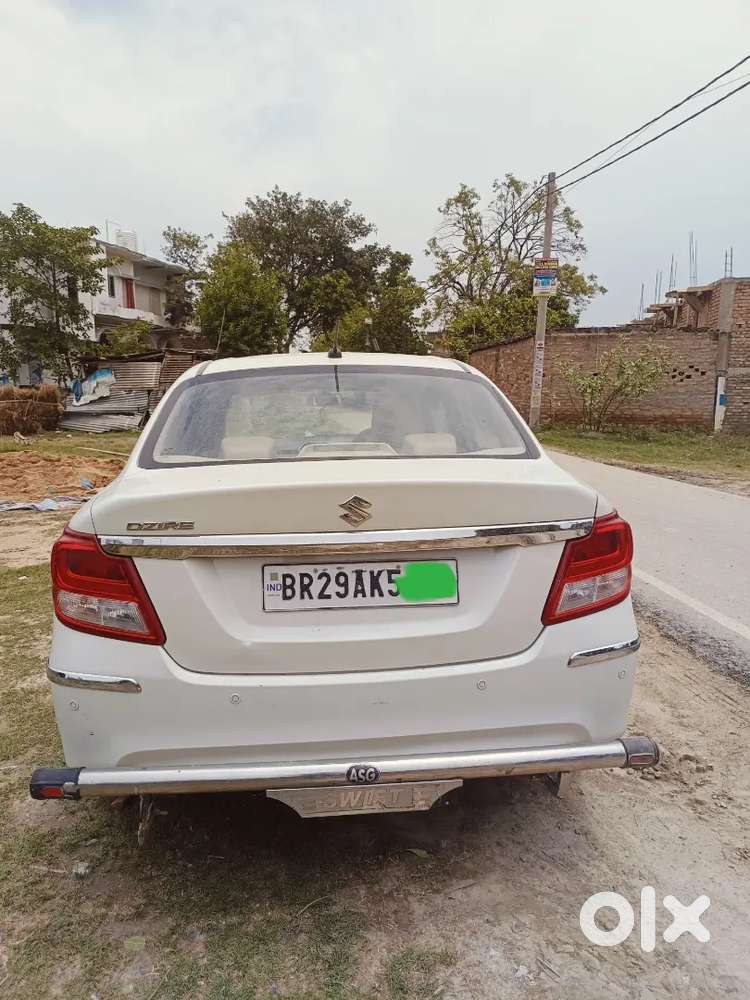 Maruti Suzuki Dzire 2019 Petrol 18000 Km Driven