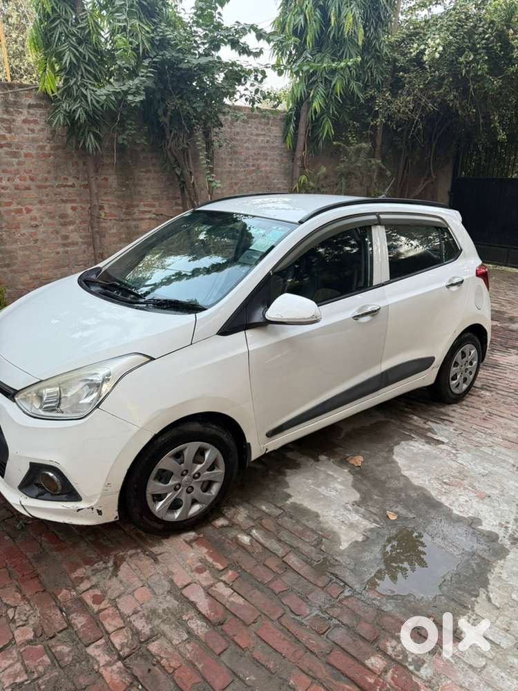 Hyundai I10 Sportz 2013