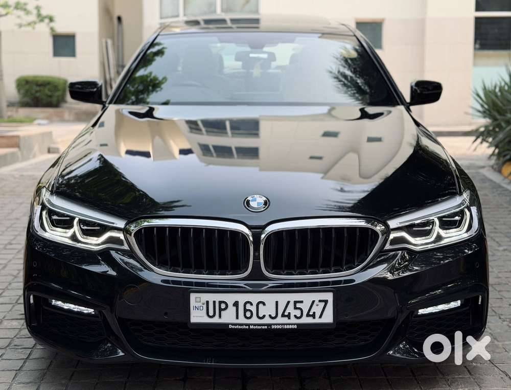 Bmw 5 Series 2.0 530i M Sport, 2019, Petrol