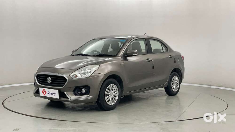 Maruti Suzuki Dzire 1.2 Vxi, 2018, Petrol