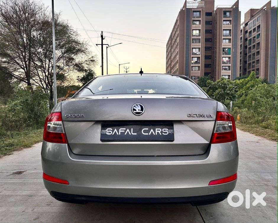 Skoda Octavia 2.0 Tdi Mt Style, 2017, Diesel