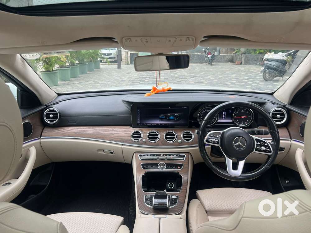 Mercedes-benz E-class E 220 Cdi Elegance, 2018, Diesel