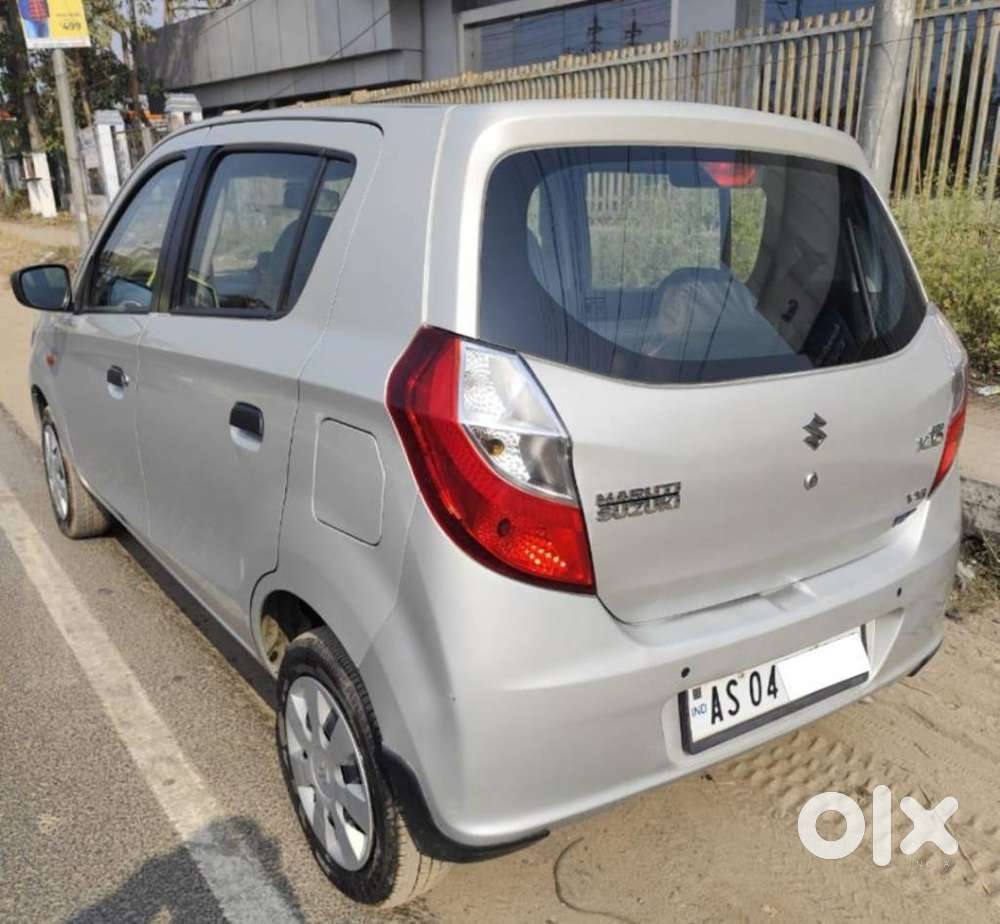 Maruti Suzuki Alto K10 Vxi Amt Optional, 2020, Petrol
