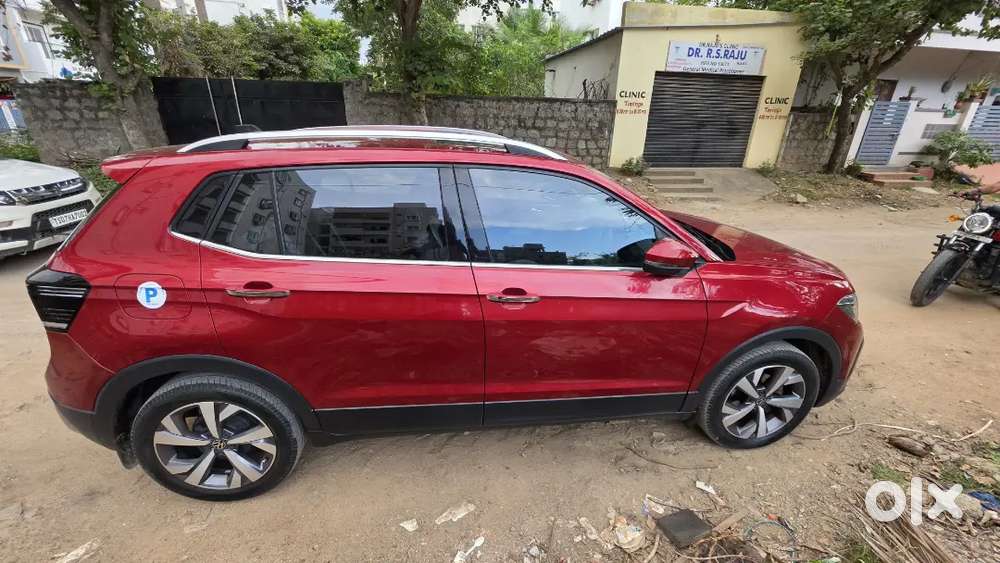 Volkswagen Taigun 2023 Petrol Manual Topline 1.0 Tsi