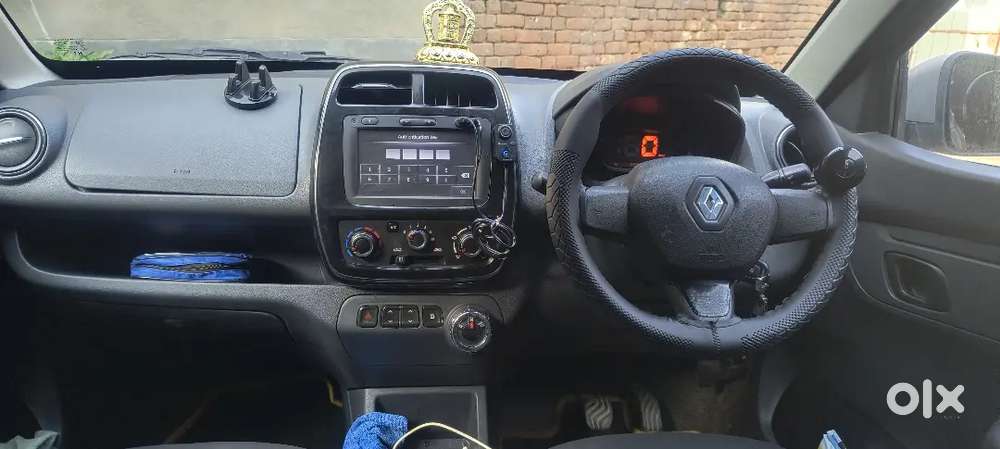 Renault Kwid 2017 Petrol 31000 Km Driven