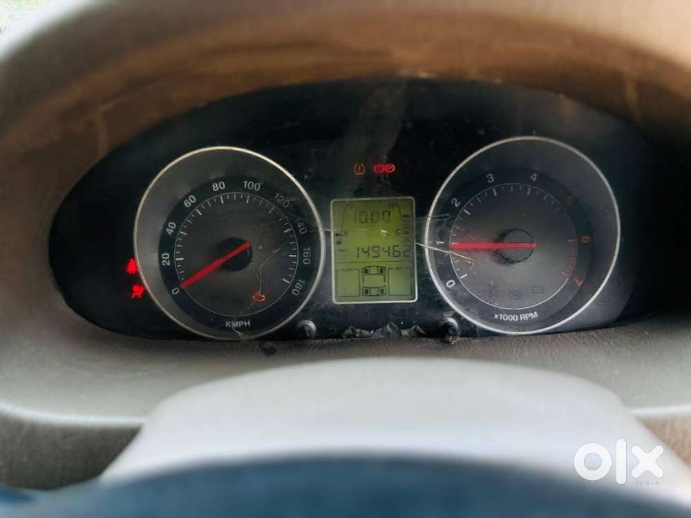 Mahindra Scorpio 2009-2014 Vlx 2wd Abs At Bsiii, 2011, Diesel
