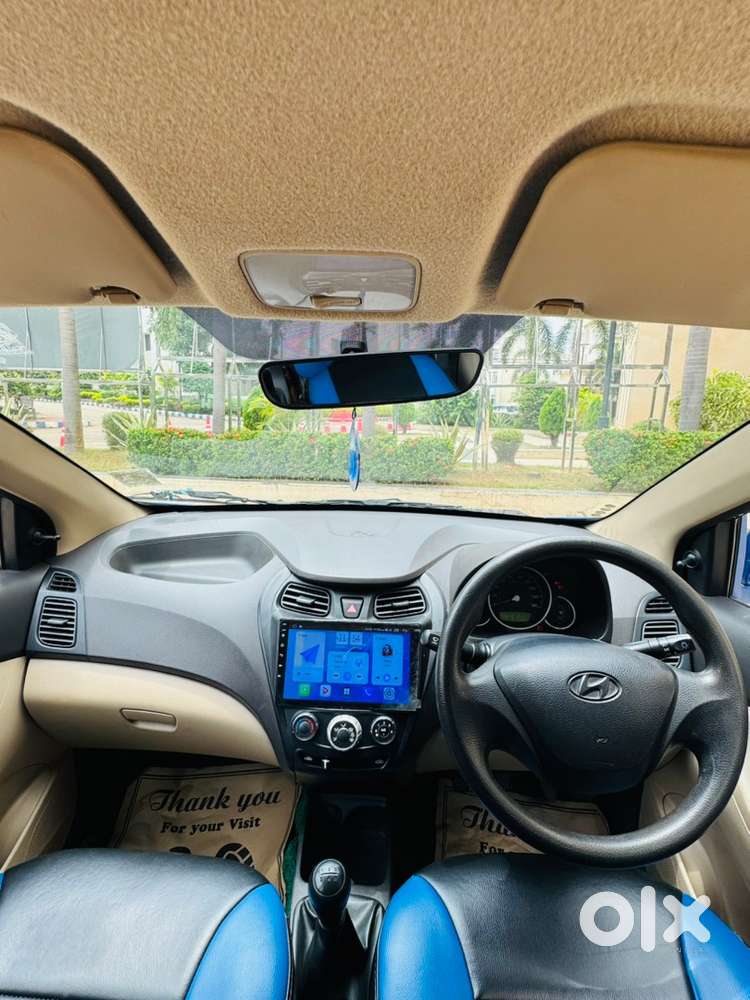 Hyundai Eon 2013 Petrol Magna Plus (bhubaneswar)