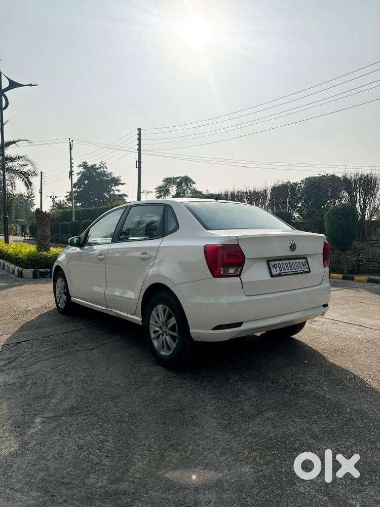 Volkswagen Ameo 1.5 Tdi Comfortline, 2017, Diesel