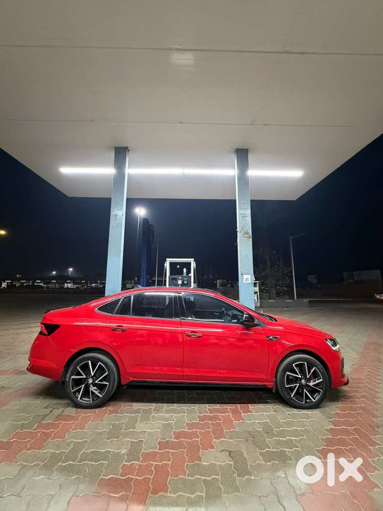 Skoda Slavia 2025 Petrol Well Maintained