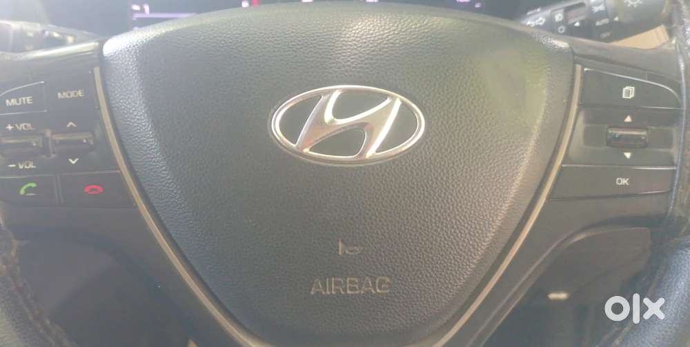 Hyundai I20 Asta 1.2, 2015, Diesel
