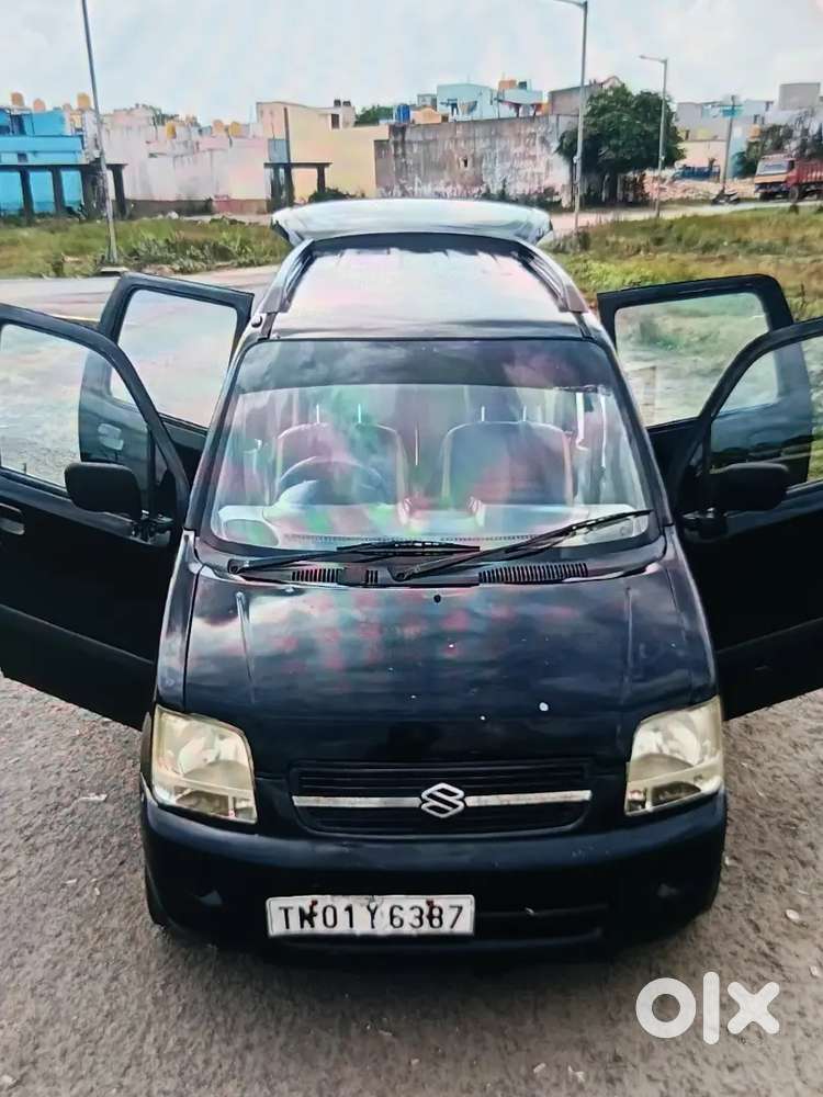 Wagon R Good Condition