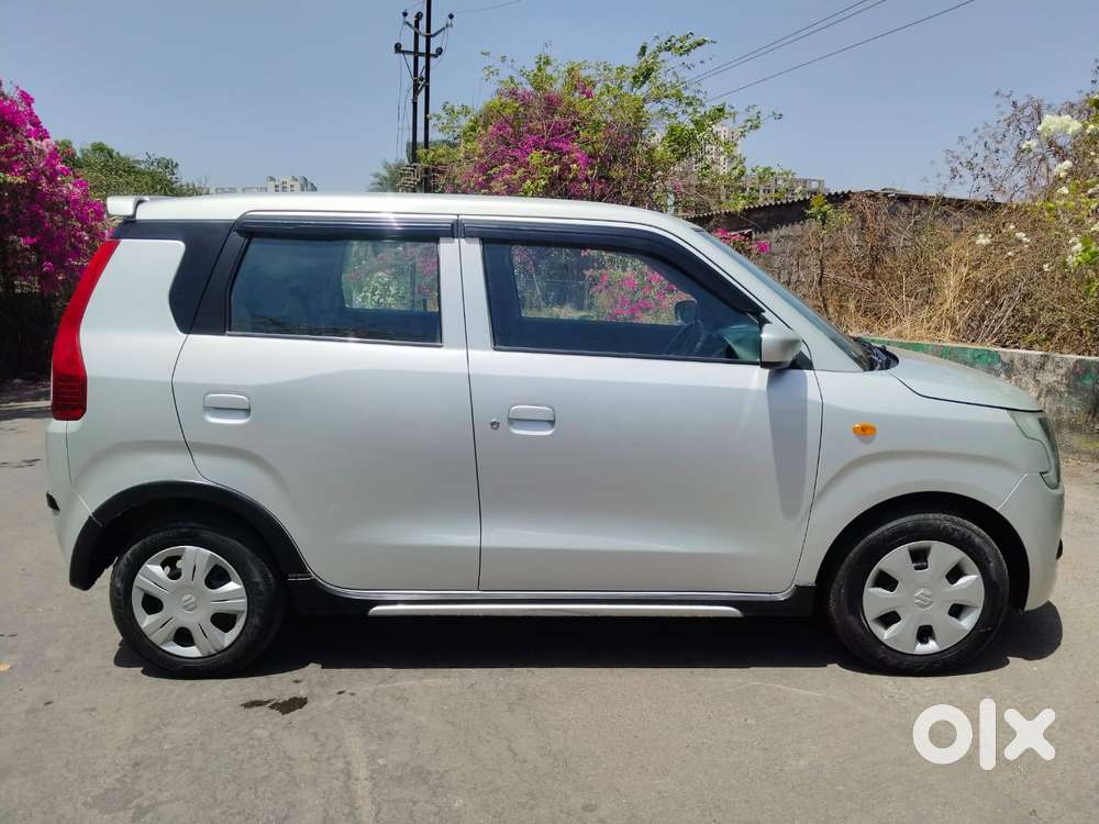 Maruti Suzuki Wagon R 1.0 Vxi Cng, 2022, Cng & Hybrids